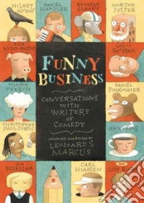 Funny Business libro in lingua di Marcus Leonard S. (EDT), Various (COR)