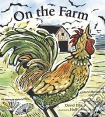 On the Farm libro in lingua di Elliott David, Meade Holly (ILT)