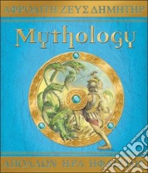 Mythology libro in lingua di Evans Lady Hestia, Steer Dugald (EDT)