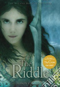 The Riddle libro in lingua di Croggon Alison