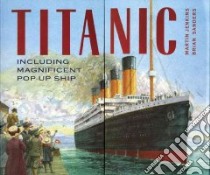 Titanic libro in lingua di Jenkins Martin, Sanders Brian (ILT)
