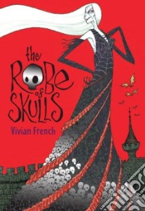 The Robe of Skulls libro in lingua di French Vivian, Collins Ross (ILT)