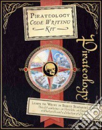 Pirateology libro in lingua di Lubber William, Steer Dugald (EDT)