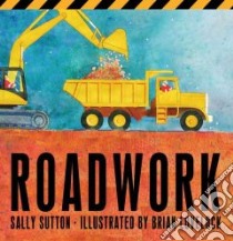 Roadwork libro in lingua di Sutton Sally, Lovelock Brian (ILT)
