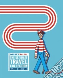 Where's Waldo? libro in lingua di Hanford Martin