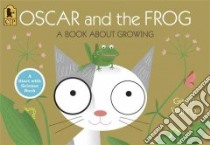 Oscar and the Frog libro in lingua di Waring Geoff, Waring Geoff (ILT)