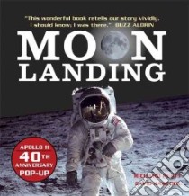 Moon Landing libro in lingua di Platt Richard, Hawcock David (CRT)