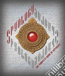 Spyology libro in lingua di Blake Spencer