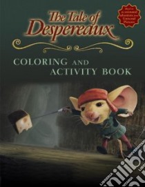 The Tale of Despereaux libro in lingua di Candlewick Press (COR)