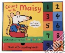 Count With Maisy libro in lingua di Cousins Lucy, Cousins Lucy (ILT)