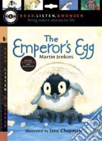 The Emperor's Egg libro in lingua di Jenkins Martin, Chapman Jane (ILT)