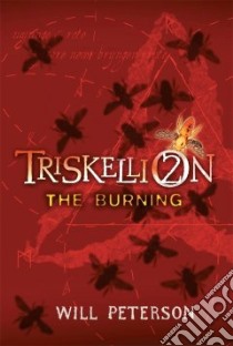 Triskellion 2 libro in lingua di Peterson Will