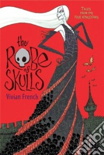 The Robe of Skulls libro in lingua di French Vivian, Collins Ross (ILT)
