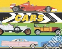 Cars libro in lingua di Crowther Robert, Crowther Robert (ILT)