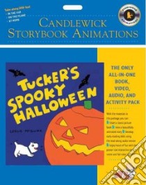 Tucker's Spooky Halloween libro in lingua di McGuirk Leslie, McGuirk Leslie (ILT)
