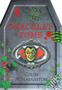 Dracula's Tomb libro in lingua di McNaughton Colin, McNaughton Colin (ILT)
