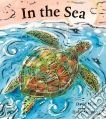 In the Sea libro in lingua di Elliott David, Meade Holly (ILT)