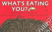 What's Eating You? libro in lingua di Davies Nicola, Layton Neal (ILT)