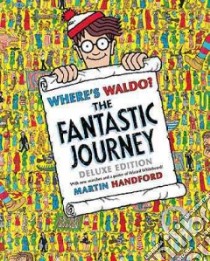 Where's Waldo? libro in lingua di Handford Martin