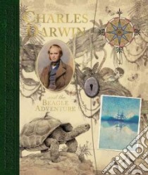 Charles Darwin and the Beagle Adventure libro in lingua di Wood A. J., Twist Clint