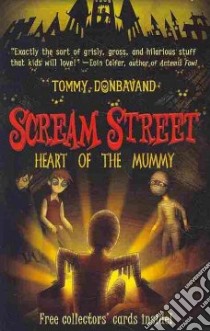 Heart of the Mummy libro in lingua di Donbavand Tommy