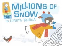 Millions of Snow libro in lingua di Korda Lerryn, Korda Lerryn (ILT)