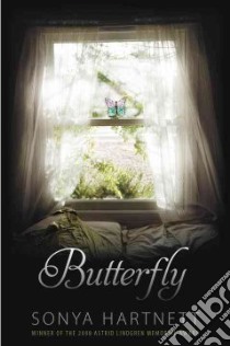 Butterfly libro in lingua di Hartnett Sonya