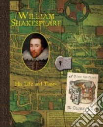 William Shakespeare libro in lingua di McDermott Kristen Ph.D., Berk Ari