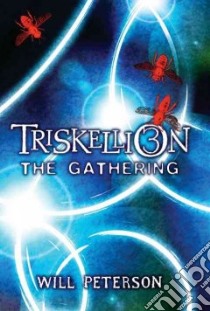 Triskellion 3 libro in lingua di Peterson Will