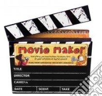 Movie Maker libro in lingua di Grabham Tim, Hassan Suridh, Reeve Dave, Richards Clare, Parsons Garry (ILT)