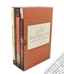 The Kate Dicamillo Collection libro in lingua di DiCamillo Kate, Ibatoulline Bagram (ILT), Ering Timothy Basil (ILT)