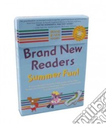 Brand New Readers Summer Fun! libro in lingua di Martin David, Remkiewicz Frank (ILT), Webster Christine, Nihoff Tim (ILT), Root Phyllis