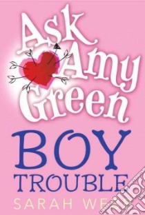 Boy Trouble libro in lingua di Webb Sarah