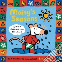 Maisy's Seasons libro in lingua di Cousins Lucy, Cousins Lucy (ILT)