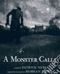 A Monster Calls libro in lingua di Ness Patrick, Kay Jim (ILT)
