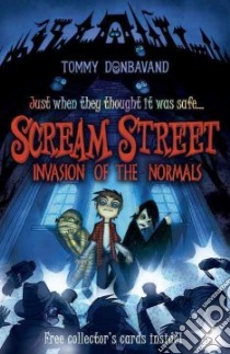 Invasion of the Normals libro in lingua di Donbavand Tommy