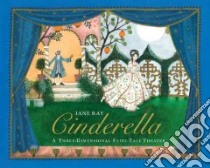 Cinderella libro in lingua di Ray Jane