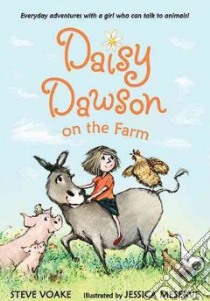 Daisy Dawson on the Farm libro in lingua di Voake Steve, Meserve Jessica (ILT)
