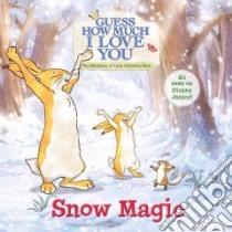 Snow Magic libro in lingua di McBratney Sam