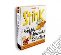Stink: The Absolutely Astronomical Collection libro in lingua di McDonald Megan, Reynolds Peter H. (ILT)