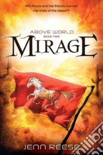 Mirage libro in lingua di Reese Jenn