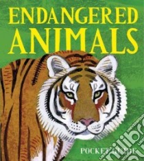 Endangered Animals libro in lingua di Young Sarah (ILT)