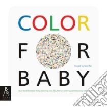 Color for Baby libro in lingua di Peel Yana