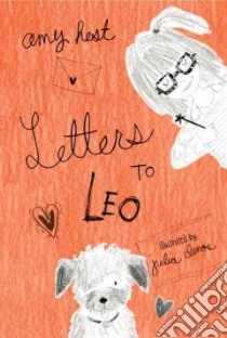 Letters to Leo libro in lingua di Hest Amy, Denos Julia (ILT)