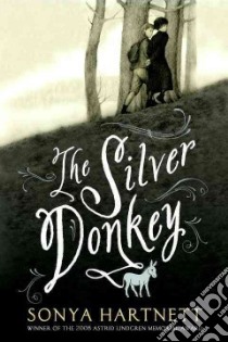 The Silver Donkey libro in lingua di Hartnett Sonya, Powers Don (ILT)