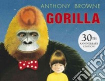Gorilla libro in lingua di Browne Anthony