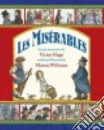 Les Misérables libro in lingua di Williams Marcia (RTL)