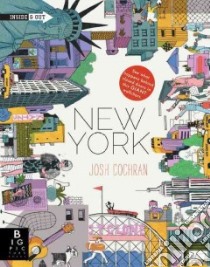 Inside & Out New York libro in lingua di Cochran Josh
