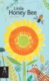 Little Honey Bee libro in lingua di Templar Company Limited (COR), Ormes Jane (ILT)