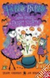 The Super-spooky Fright Night! libro in lingua di Corderoy Tracey, Berger Joe (ILT)